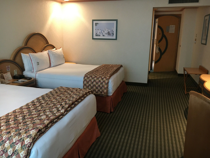 Bedroom 2, Hotel La Muralla, Toluca
