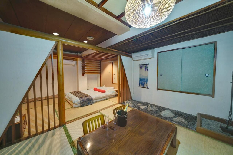 Bedroom 2, HOTEL IS, Yokohama