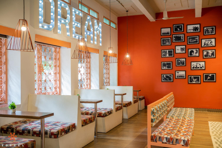 Food & Drinks 4, Zostel Chhatrapati Sambhajinagar - formerly Aurangabad, Aurangabad