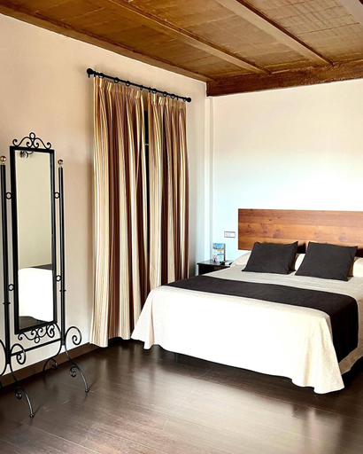Bedroom 2, El Mirador del Valle, Cádiz