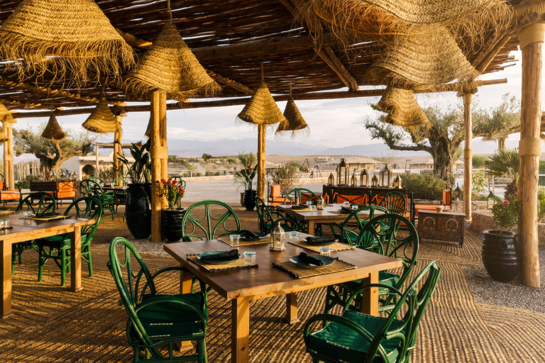Food & Drinks 2, Caravan Agafay by Our Habitas, Marrakech