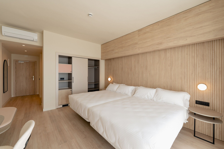 Bedroom 3, RH Silene Hotel & Spa 4* Sup By Hoteles RH, Castellón