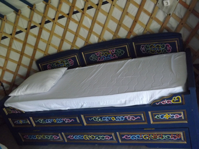 Bedroom 3, Les Insolites de la Baie, Seine-Maritime