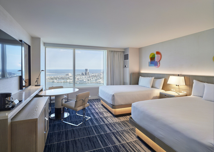 Bedroom 4, MGM Tower at Borgata, Atlantic