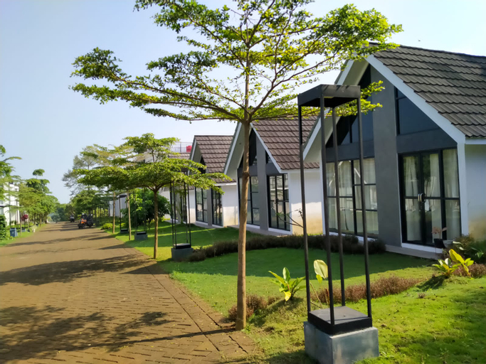 Exterior & Views 4, Vila Saieda Green View, Jombang