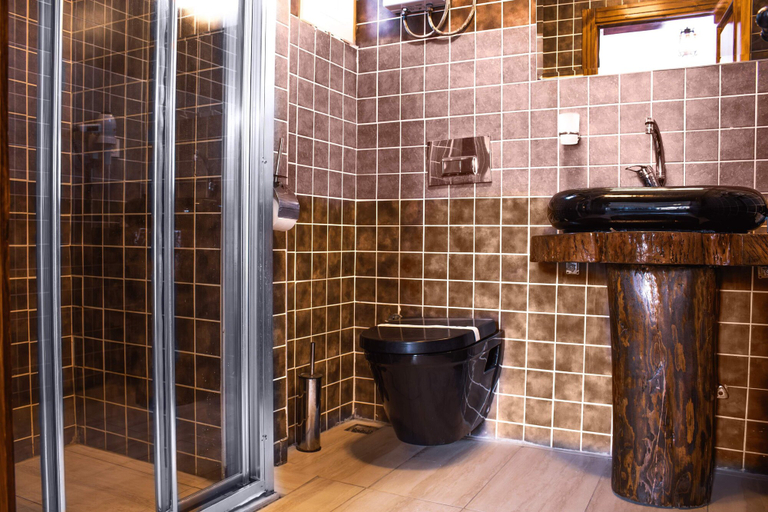 Bathroom 5, Etiz Hotels Alaçatı, Çeşme