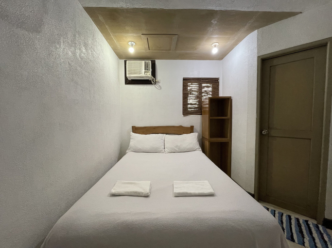 Bedroom 3, Akkaw Baler Hometel, Baler