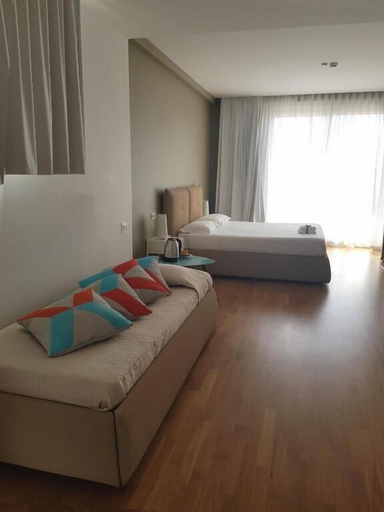 Bedroom 4, Copacabana Hotel Design, Barletta-Andria-Trani