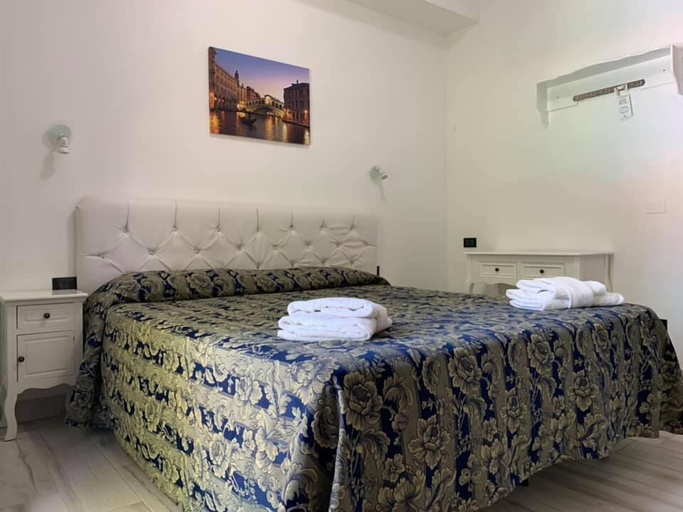 Bedroom, Hotel Marittima, Rimini