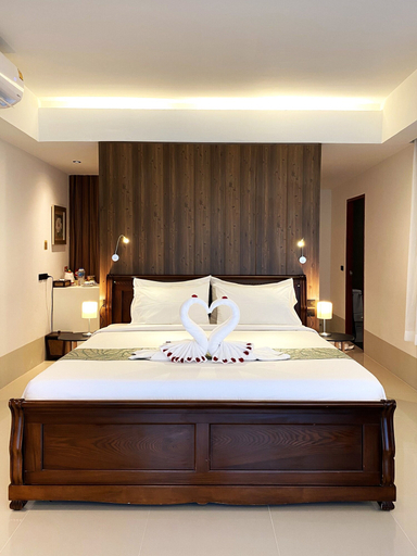 Bedroom 3, L'esprit de Naiyang Beach Resort, Phuket Island