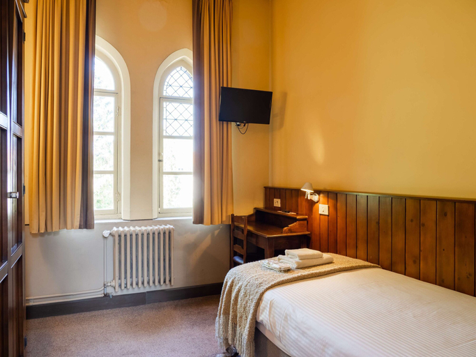 Bedroom 4, Monasterium PoortAckere, Oost-Vlaanderen