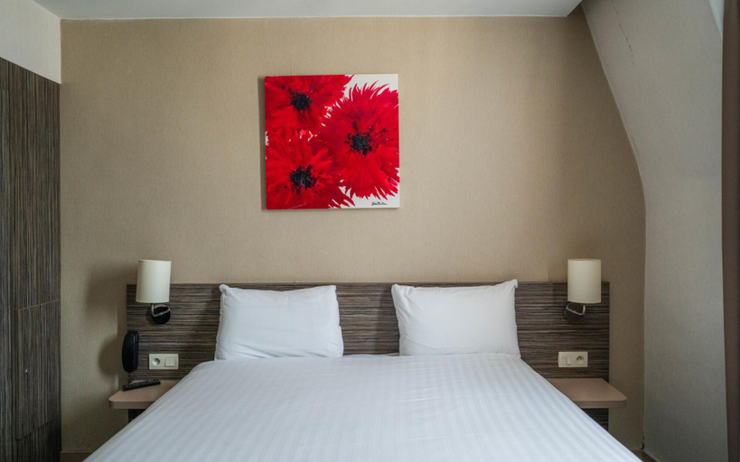 Bedroom 3, Timhotel Odessa Montparnasse, Paris