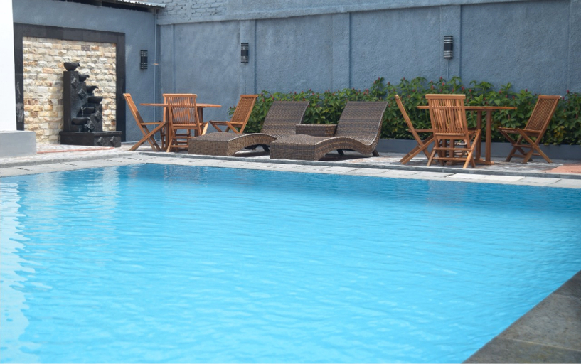 Sport & Beauty 3, favehotel Olo - Padang, Padang
