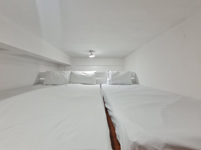 Bedroom 3, Dasma Lofts Hotel near Dela Salle Dasma, Dasmariñas