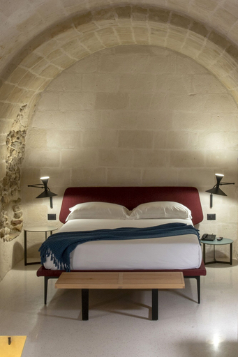 Bedroom 3, Pianelle Resort, Matera
