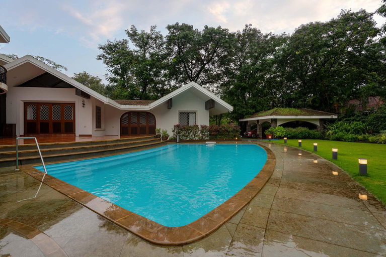 Sport & Beauty 2, StayVista's Gulmohar Gardens , Pune