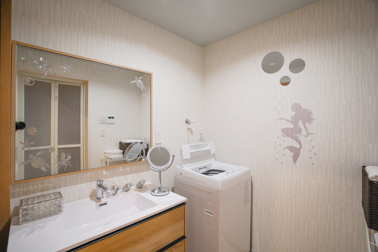 Bathroom 3, Hotel Santa Barbara Miyakojima Resort, Miyakojima