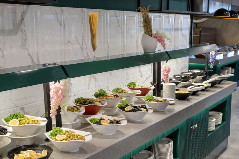 Food & Drinks 5, Hotella Resort & Spa, Serik