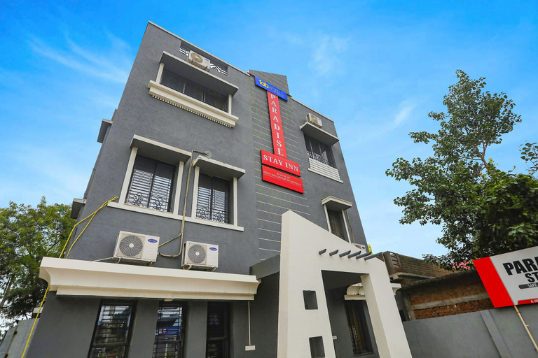 Exterior & Views, Fabhotel Paradise Stay Inn, Nagpur