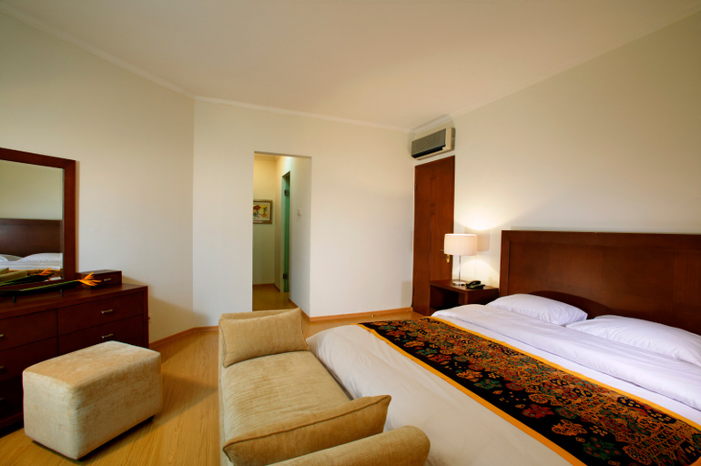 Bedroom 2, Arkadia Residence, South Jakarta