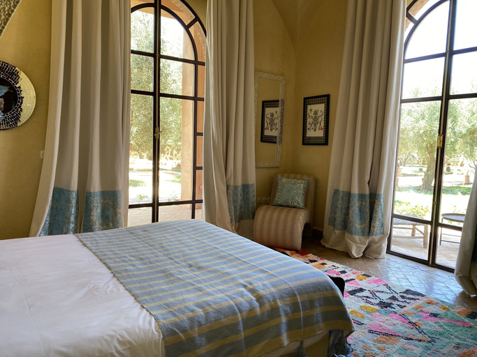 Bedroom 3, Villa Serena Marrakech, Al Haouz
