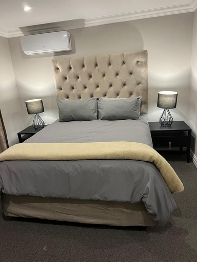 Bedroom 3, FURAHA GUEST LODGE, City of Johannesburg