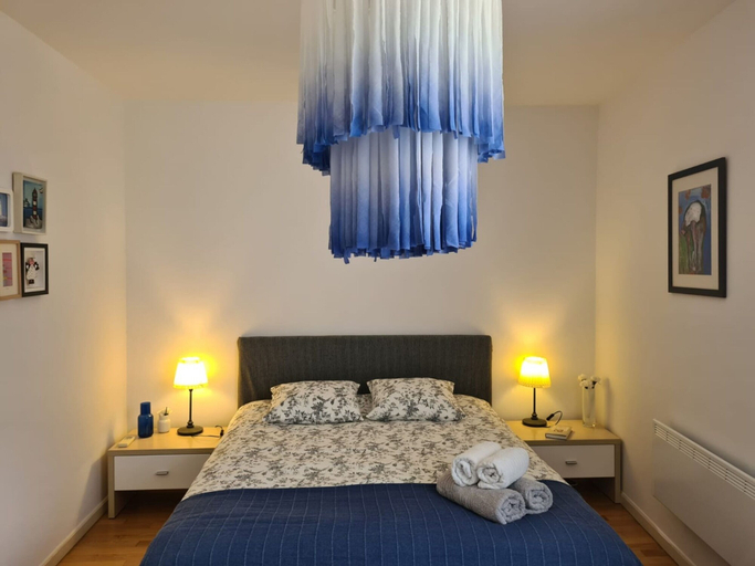 Bedroom 3, Apartment Vedrana, Rovinj