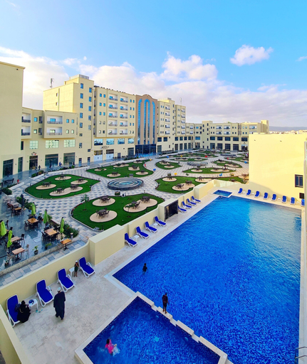 Sport & Beauty 2, The Plaza Hotel and Resort, Salalah