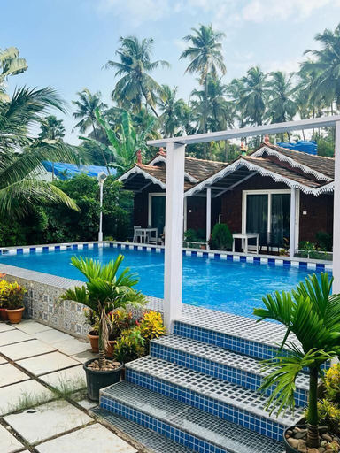 Sport & Beauty 5, HOTEL Golden Rice, North Goa