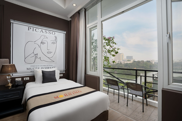 Bedroom 3, Hanoi Morning Hotel, Hoàn Kiếm