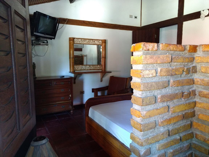 Bedroom 4, Bimba Hostel, Porto Seguro