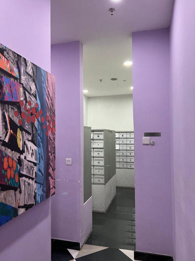 Public Area 4, D'Majestic by Lush Living, Kuala Lumpur