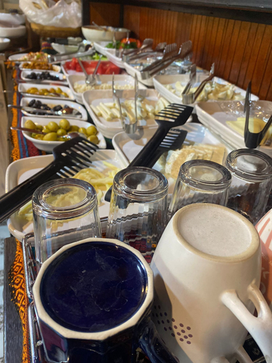 Food & Drinks 5, Lütfü Bey Konağı, Şehitkamil