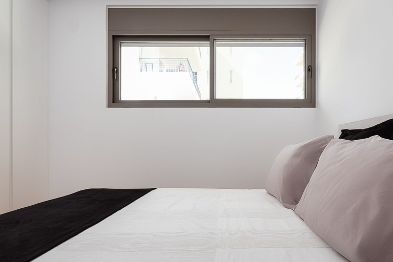 Bedroom 3, Athenian Riviera Prime Residence, Attica