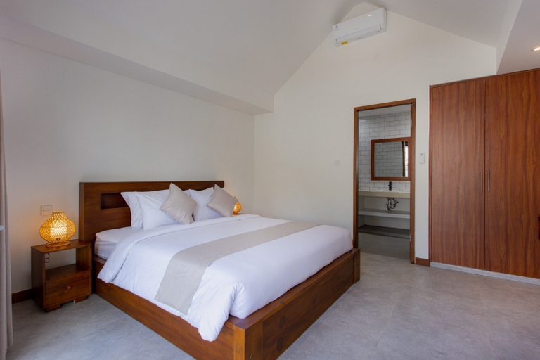 Bedroom 3, Sari Uma Canggu By Hospitality Bali, Badung