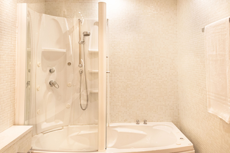 Bathroom 5, Charme & Chic San Giacomo, Rome