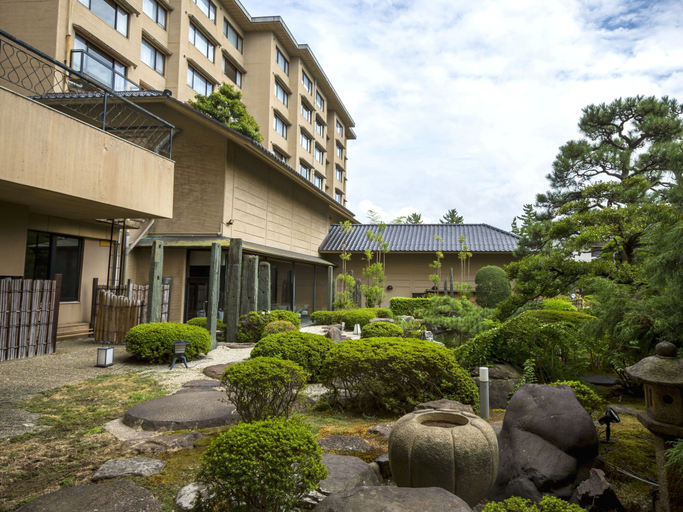 Exterior & Views 2, Hotel Yagi, Awara