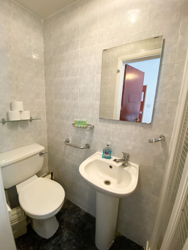 Bathroom 3, Hotel Orlando by PLI, London