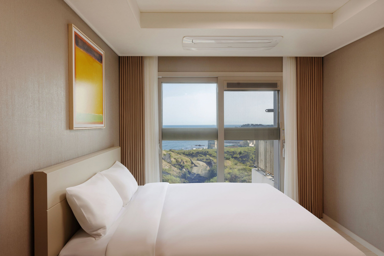 Bedroom 3, NewCZ Osiria Residence, Gijang