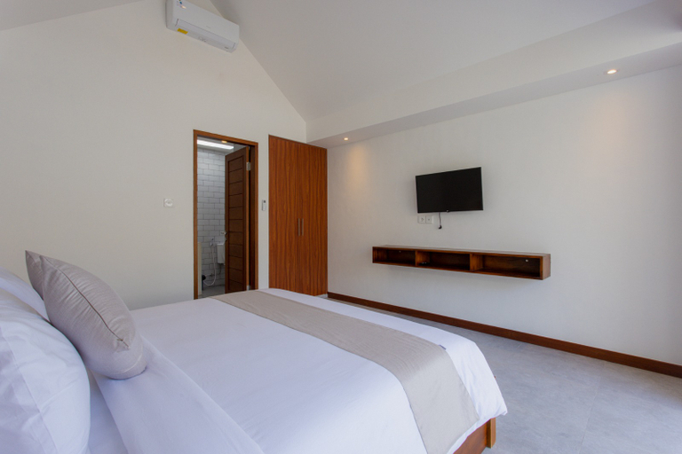 Bathroom 4, Sari Uma Canggu By Hospitality Bali, Badung