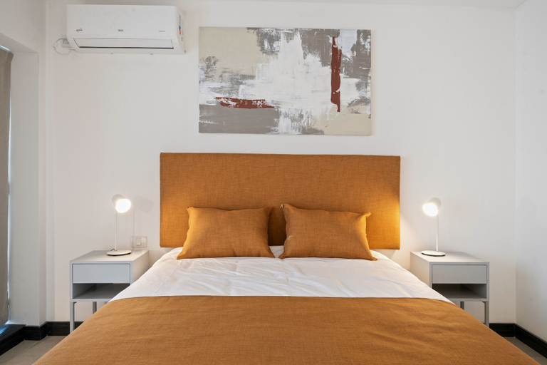 Bedroom 3, La Vie Suite Madero, Distrito Federal
