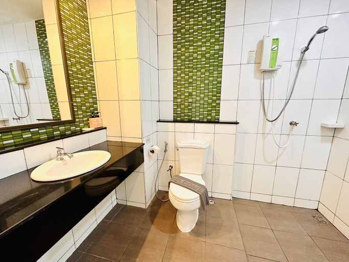 Bathroom 3, I-Hotel Khonkaen, Muang Khon Kaen