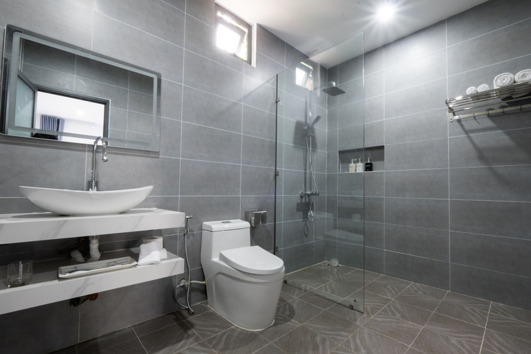Bathroom 5, NatalieLe's Homestay, Phú Quốc