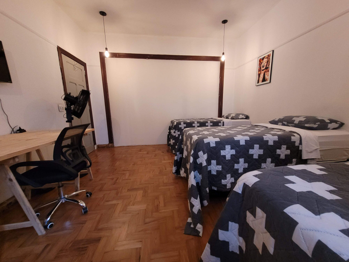 Bedroom 3, Quarto Pop, São Paulo