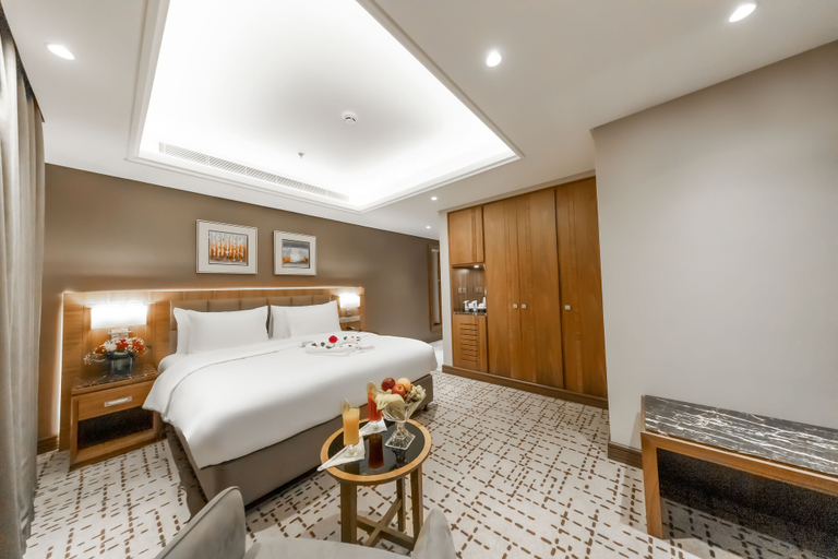 Bedroom 5, Boudl Al Sulimanyah, Riyadh