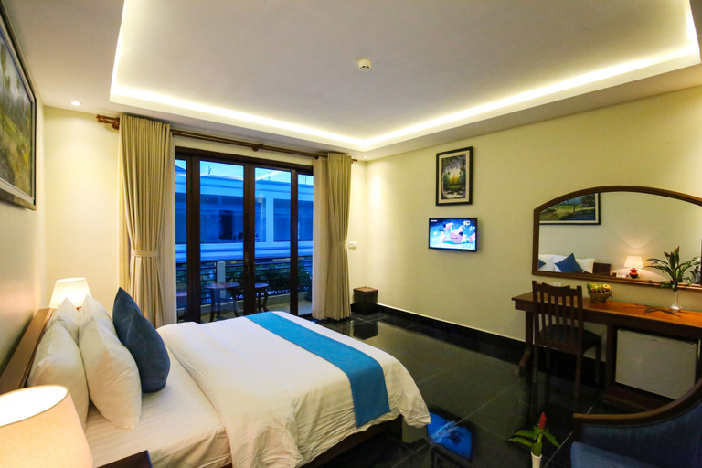 Bedroom 3, Chheng Residence, Siem Reap