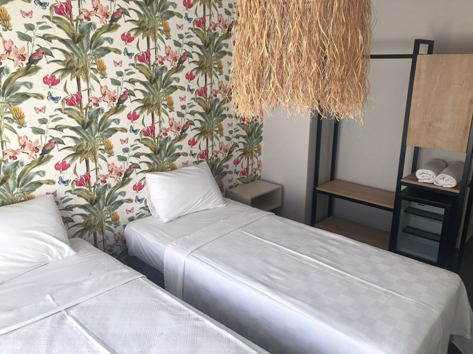 Bedroom 4, EVA OTEL ÇEŞME, Çeşme