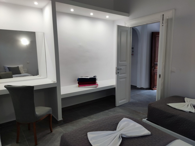 Bedroom 3, Achilleas Pension, Attica