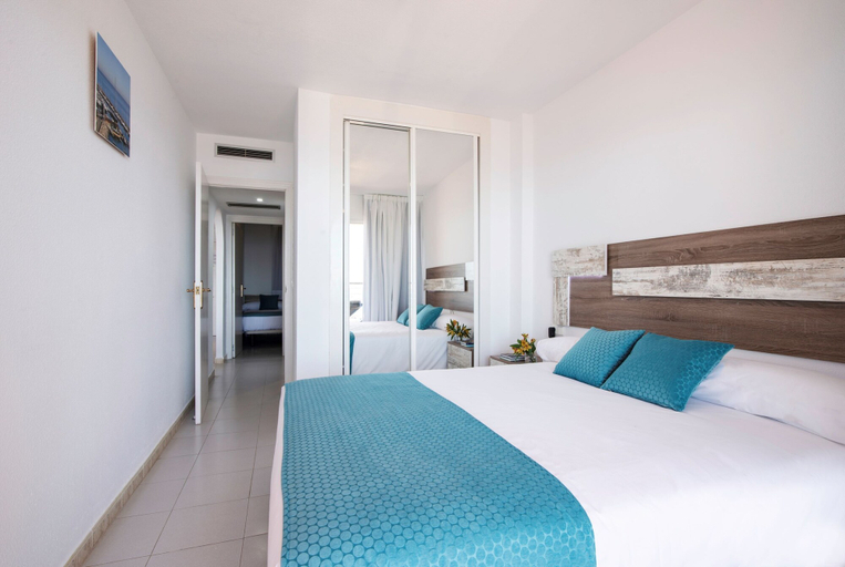 Bedroom 4, Pierre & Vacances Altea Beach - Port, Alicante