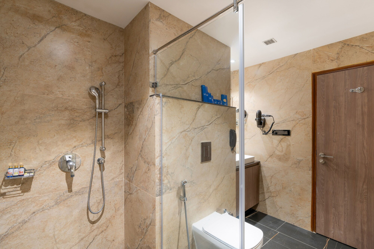 Bathroom 4, Cygnett Inn Imperial, Sonitpur